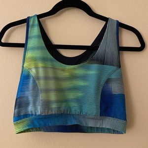 Tek Gear sports bra.
